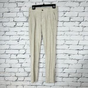 Patagonia Women’s High Rise Lightweight Hemp Organic Cotton Straight Leg Pants